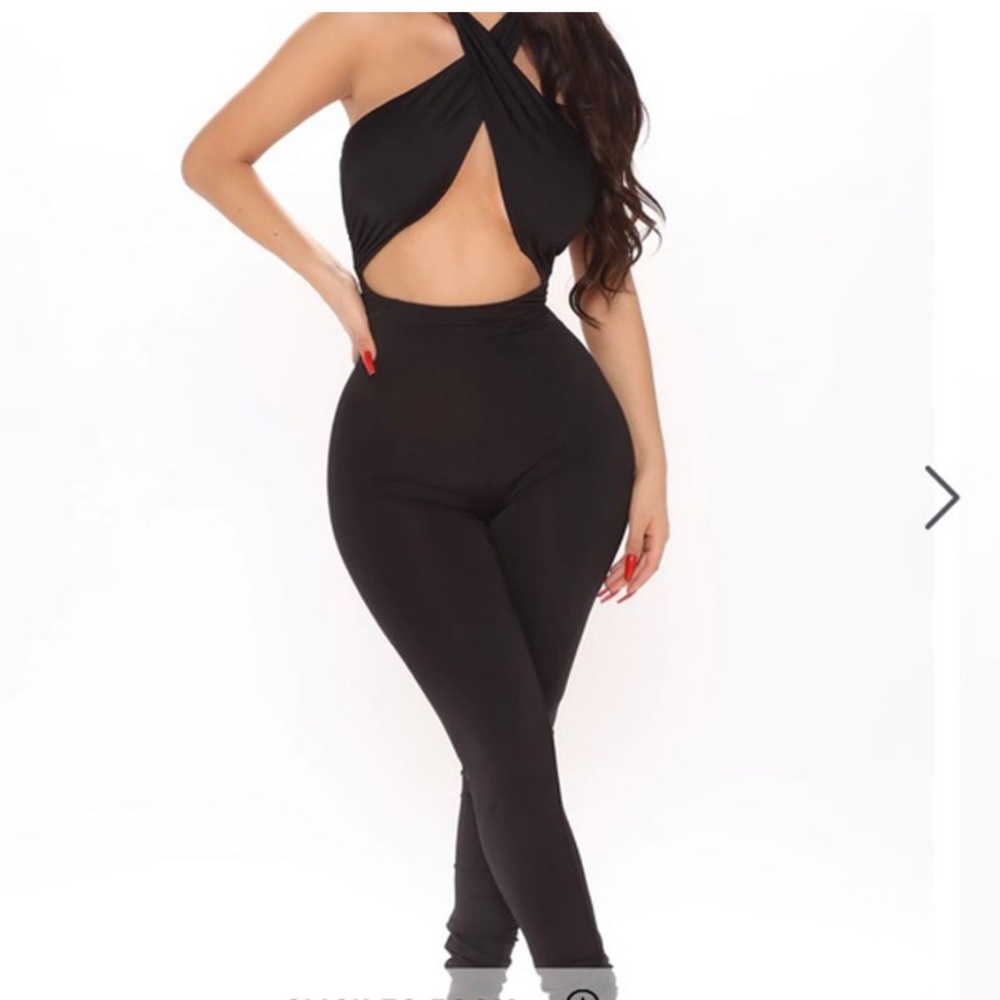 Fashion Nova Jumpsuit